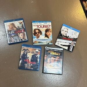 Blu-ray Movie Collection